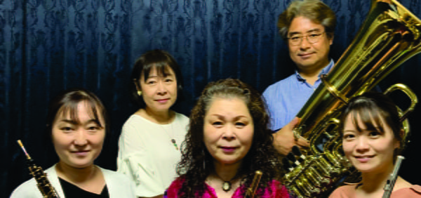 Oita Symphonic Wind Orchestra . Estreia