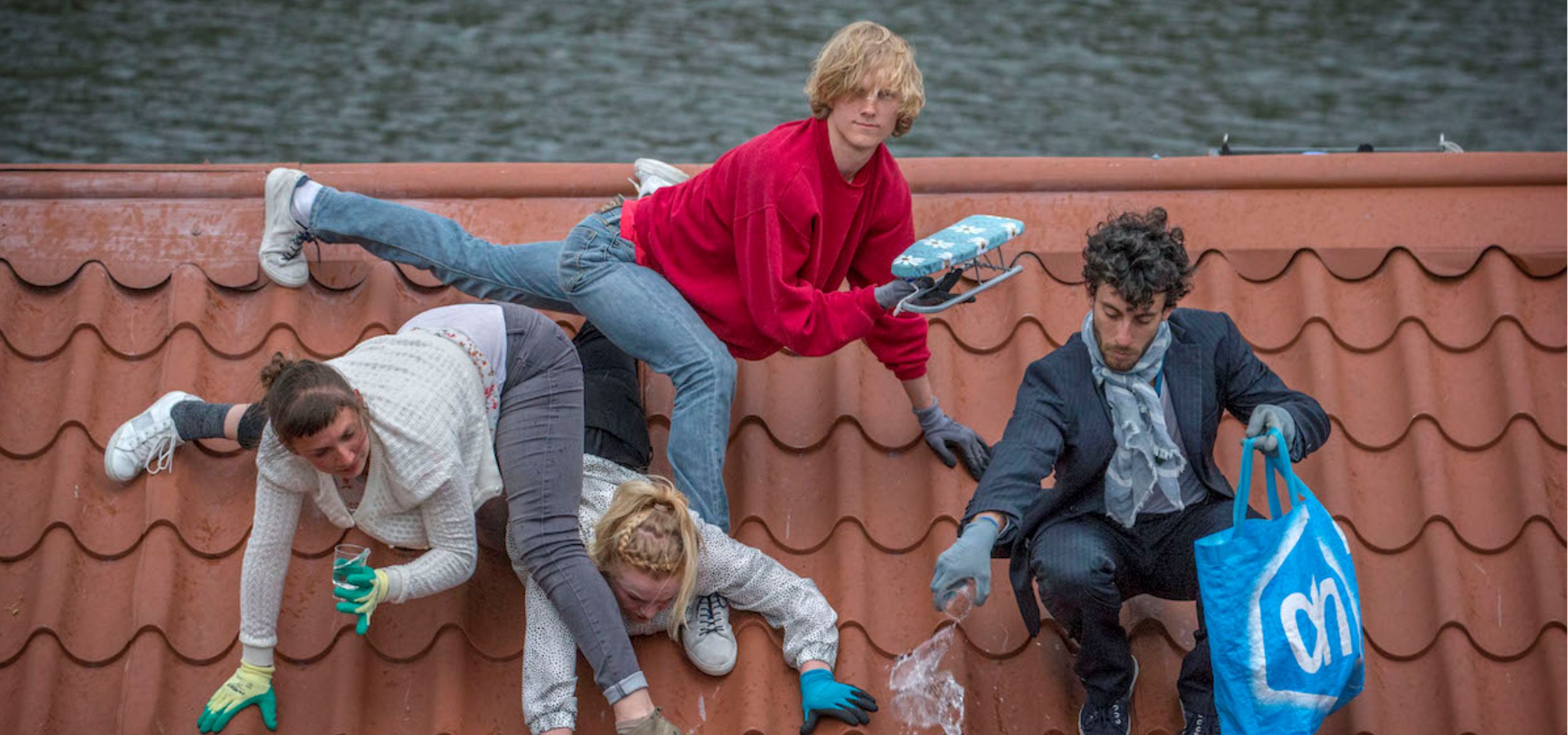 Sliding Slope | Vloeistof . Estreia Nacional