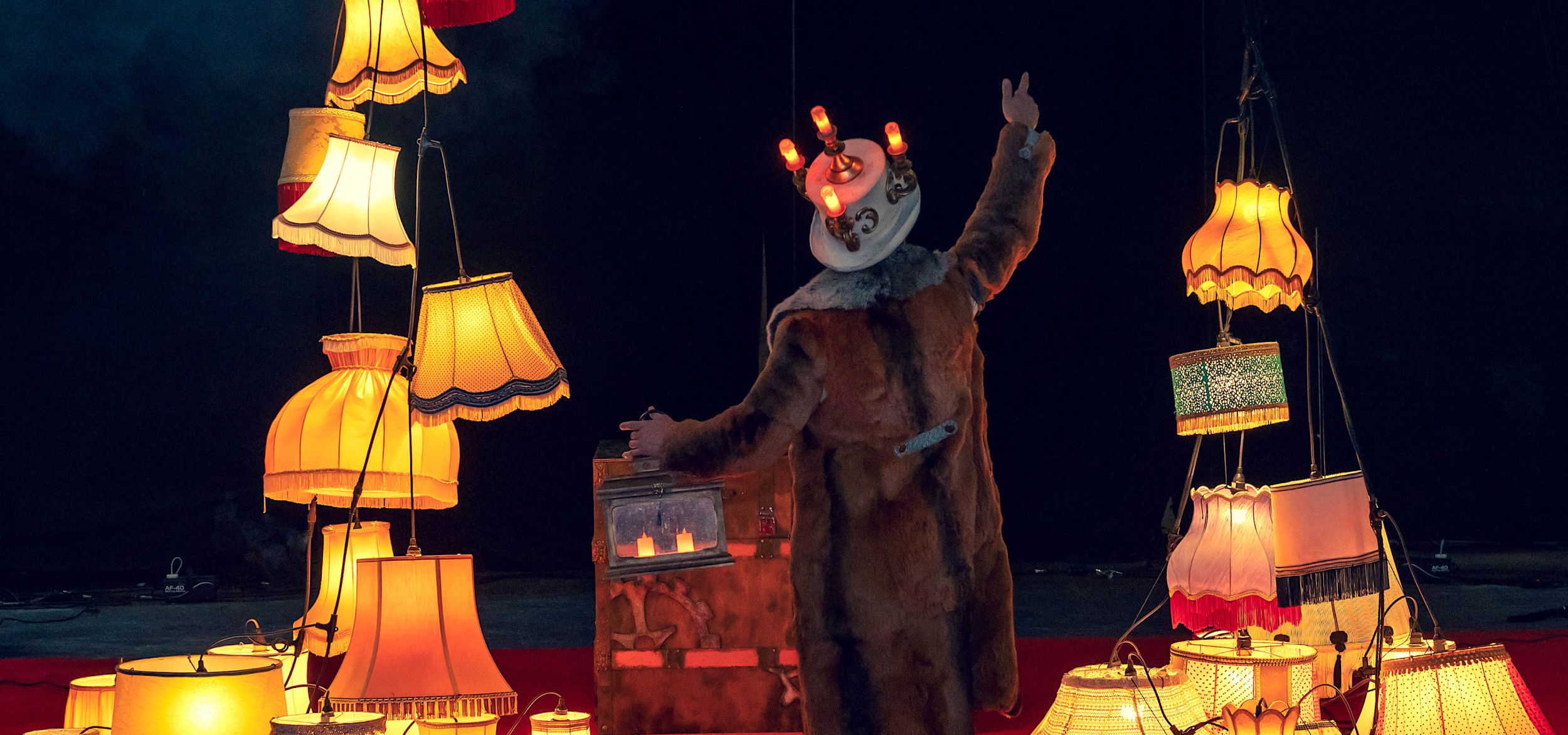 La Belle Illusion | Cie Remue Ménage . Estreia Nacional